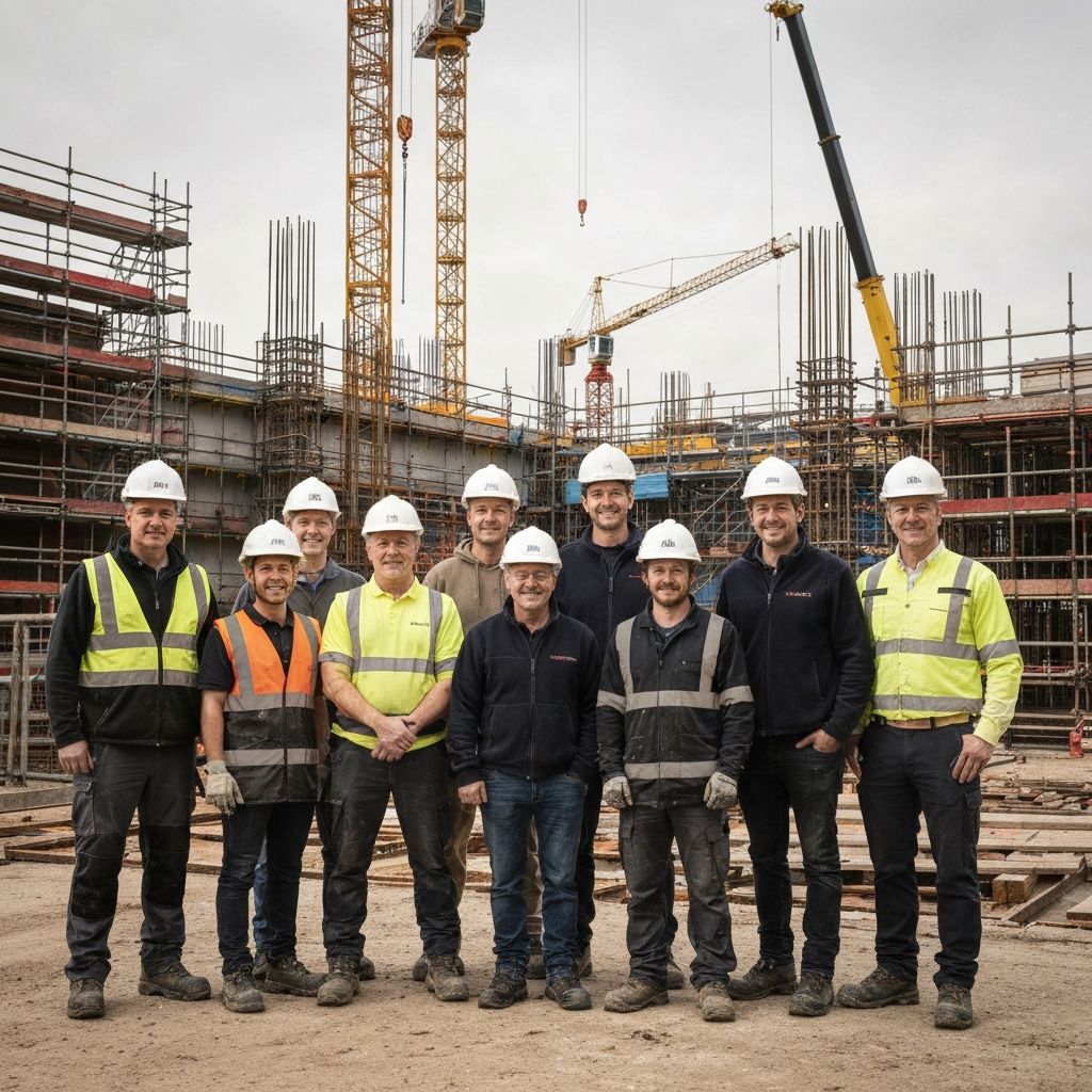 RANA G LTD Team